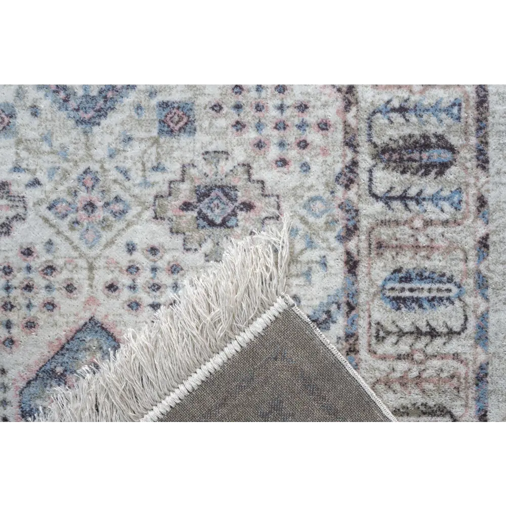 Ковер RAGOLLE Leo из вискозы 160×230 см — уют и стиль в вашем интерьере 89374979 STLM-1437305 - Вид №3