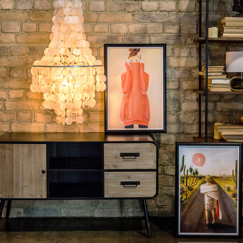 896519342_1818 Арт-постер "Теплые воспоминания" Object Desire  - Вид №1