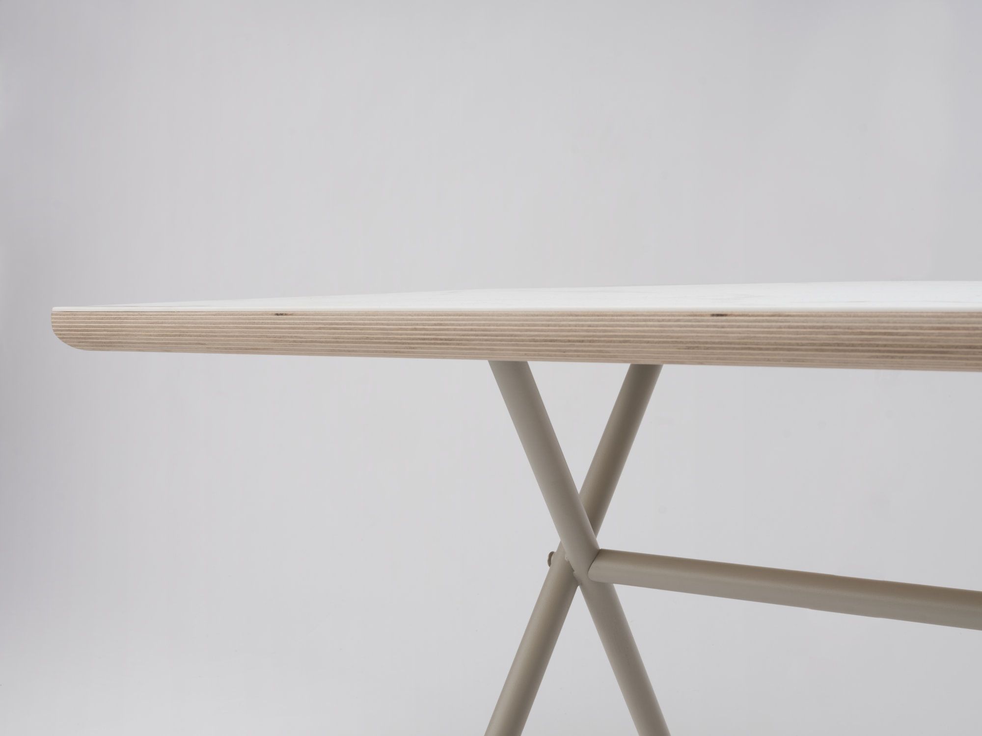 Прямоугольный стол ONDARRETA Bai ARCH-00101988 - Вид №3