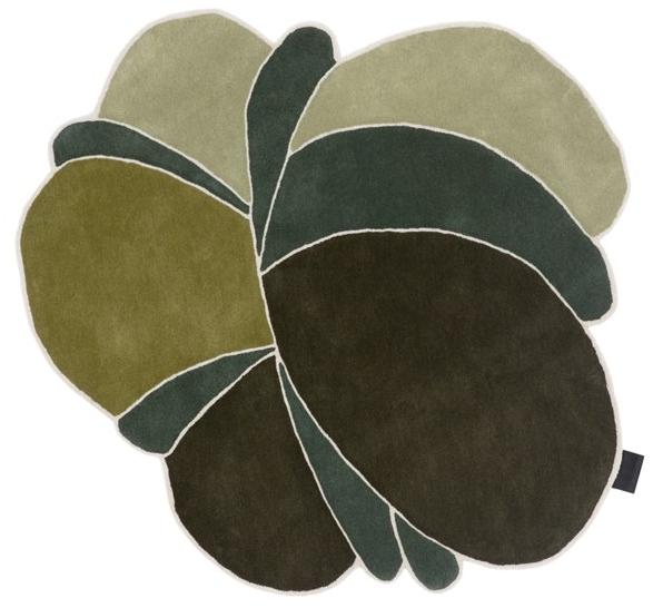 ASPLUND Ковер ручной работы из шерсти sun-id-1455849 - Вид №2