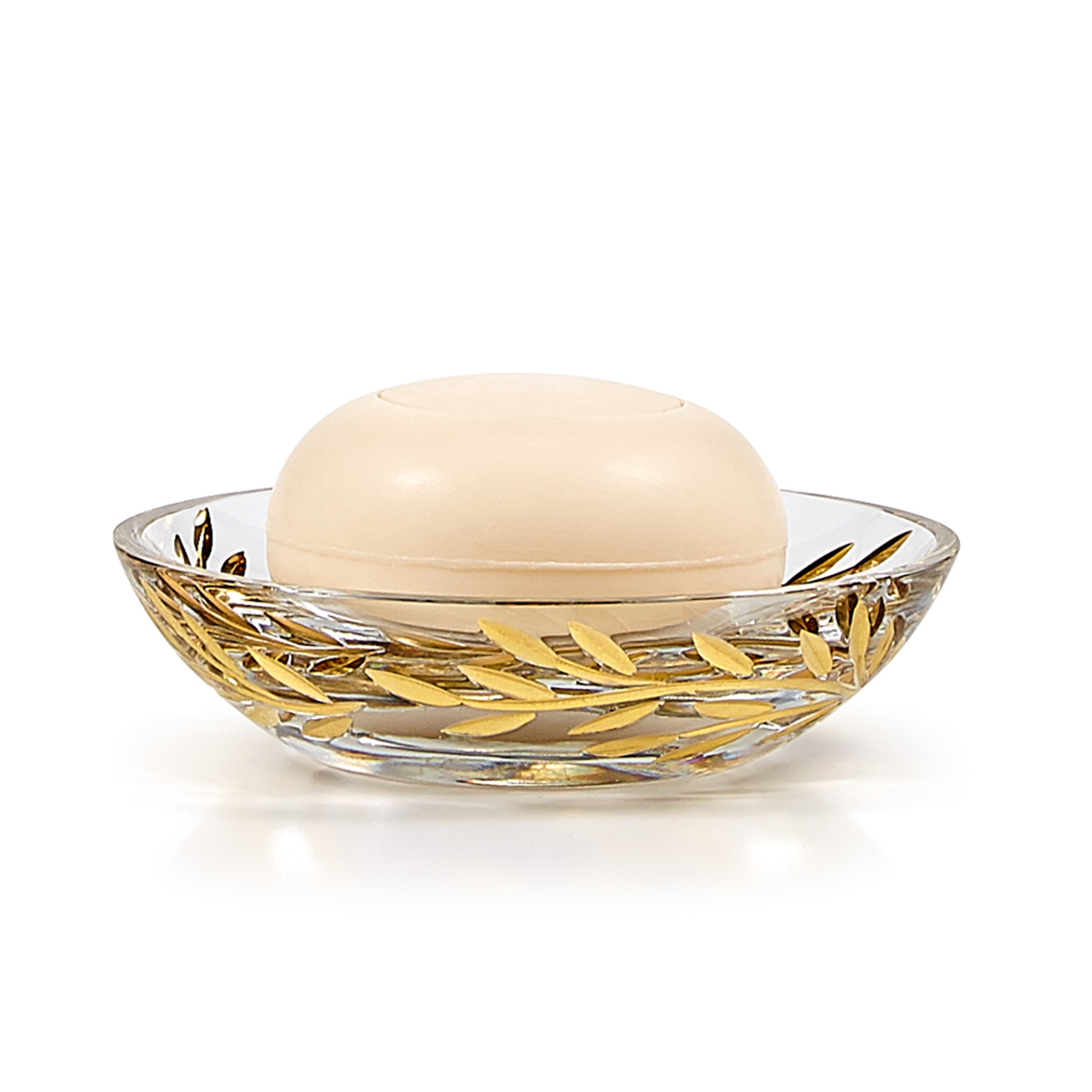 VIN-GLD-SD Мыльница из виноградного золота Labrazel 