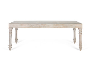 Прямоугольный стол из манго