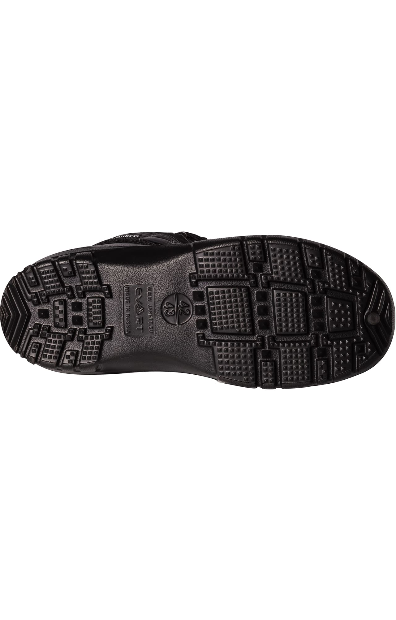 64390 Ботинки ЭВА "Люкс" черные утепленные  Зимняя обувь  размер 44/45 Спецодежда  - Вид №5