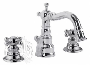 Смеситель MIGLIORE Arcadia ML.ARC-8325.СR для биде на 3 отв. - хром