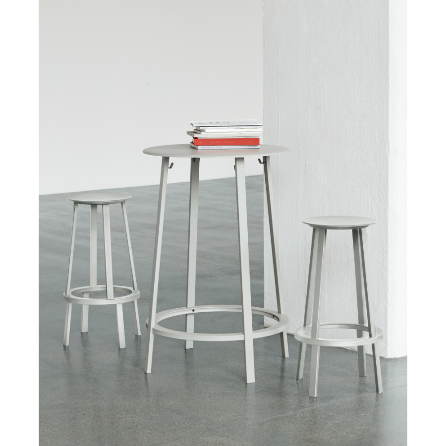 Столик Revolver, серый Hay 4000191509000 - Вид №1