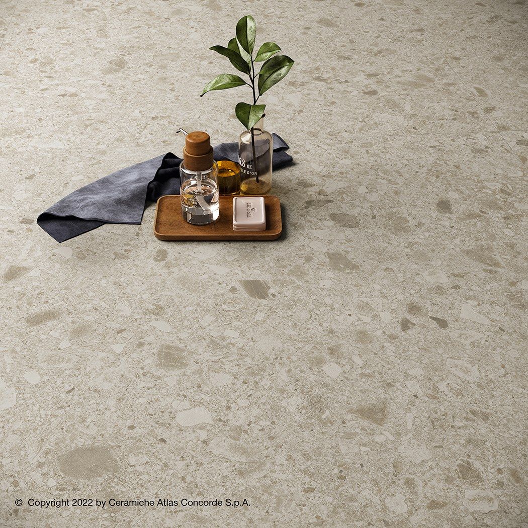 Пол / облицовка керамогранита с эффектом камня для внутреннего и наружного применения Atlas Concorde Boost Mix ARCH-00023665 - Вид №54