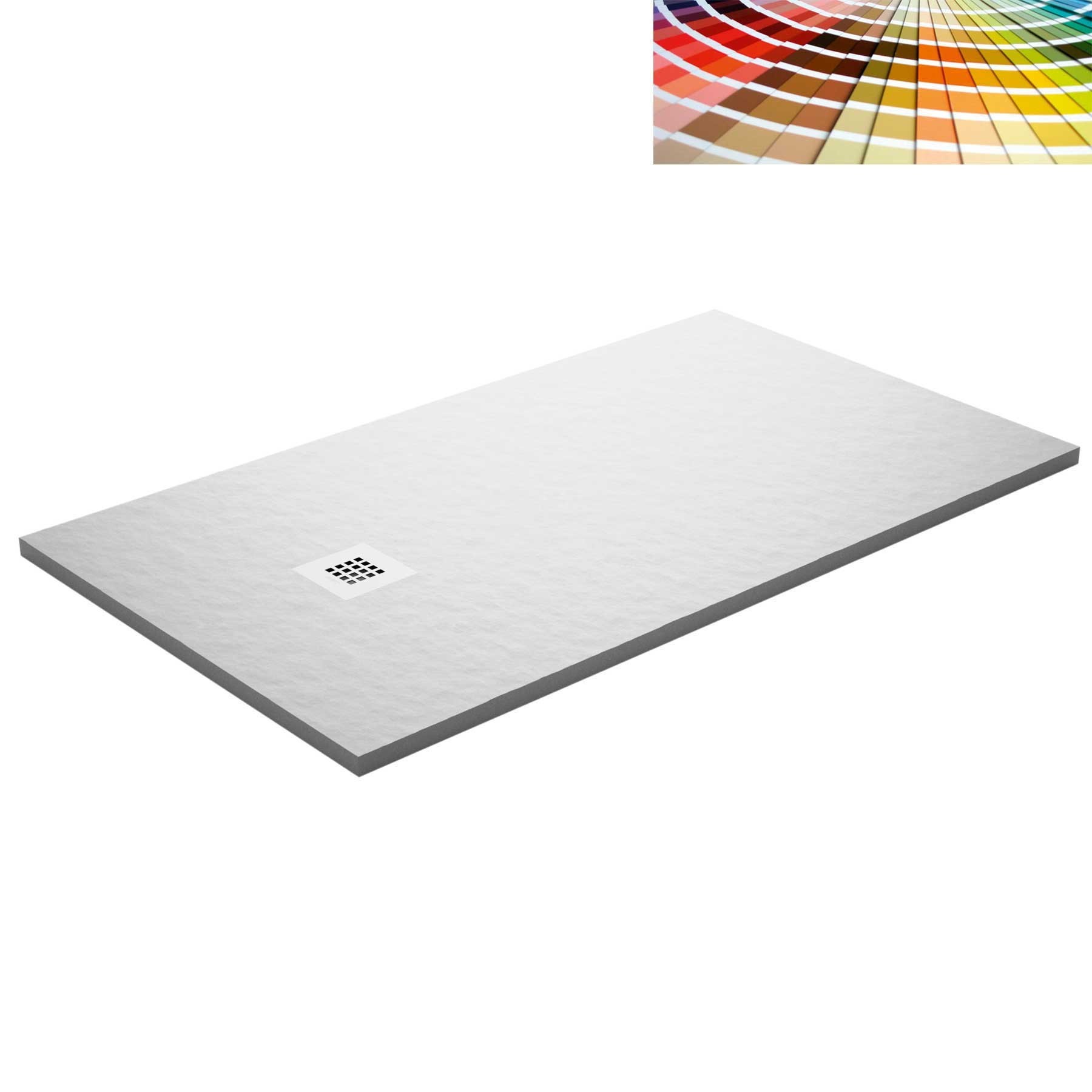 24048 SALGAR Поддон для душа RIOJA от 1410 до 1590 x 900 мм 