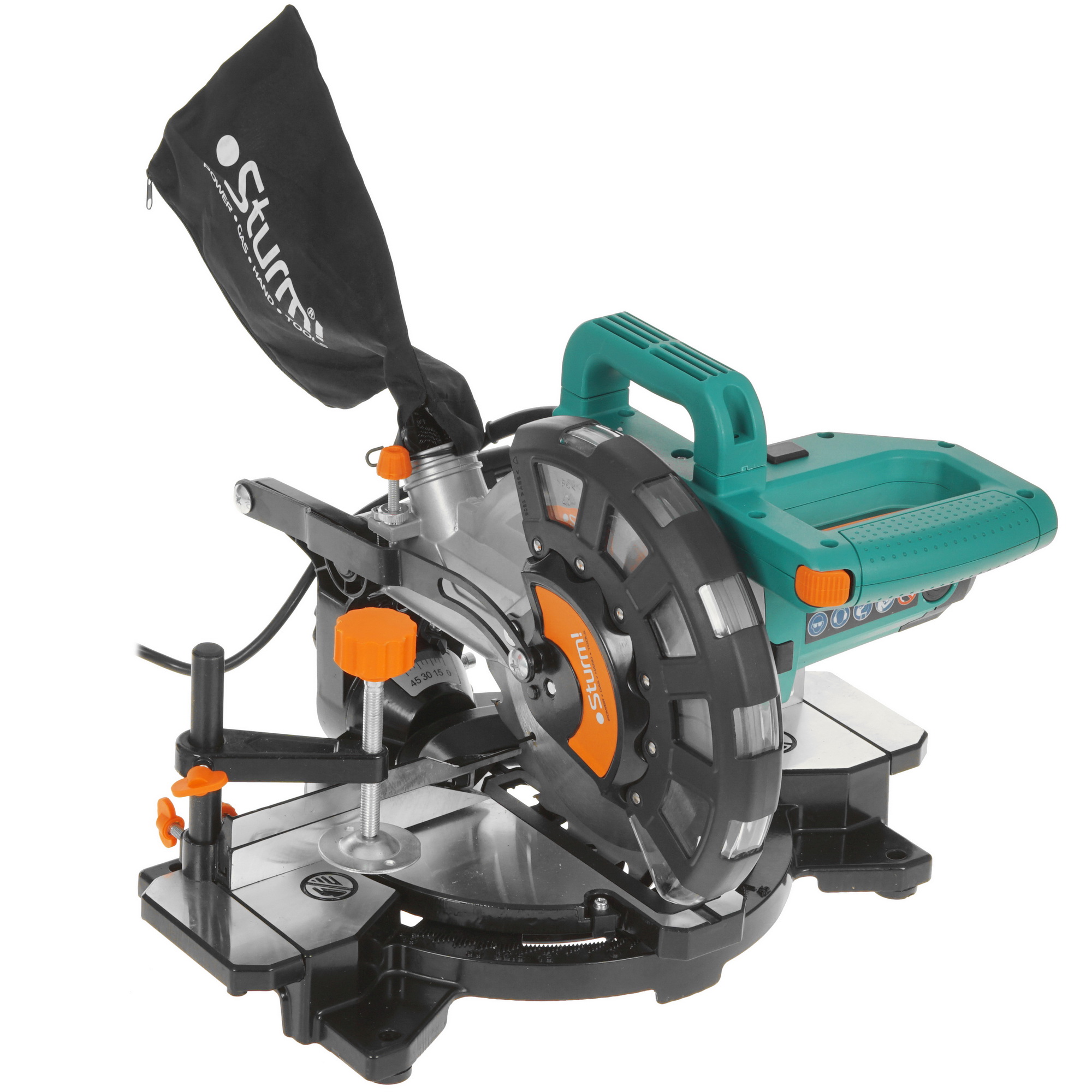 Торцовочная пила  Sturm! MS55212 5336856 STDN-0059328 - Вид №5