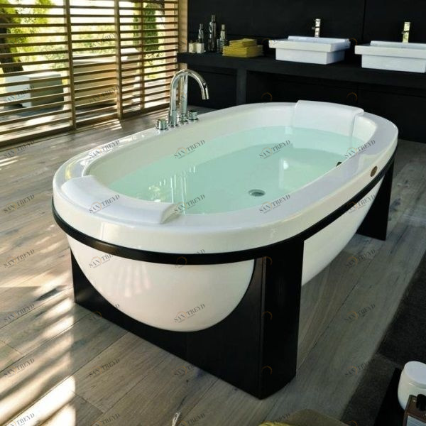 Ванна напольная Anima Design 9450-093A Jacuzzi 9450093A