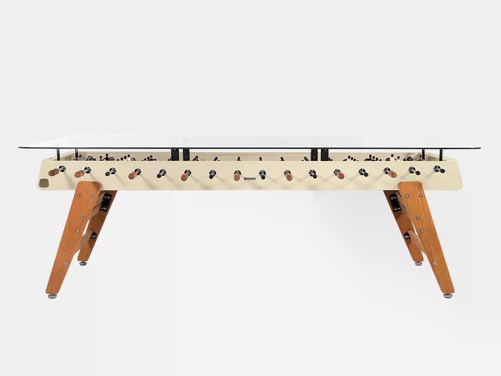 Прямоугольный обеденный стол из стали и стекла RS Barcelona RS MAX ARCH-00011590 - Вид №19