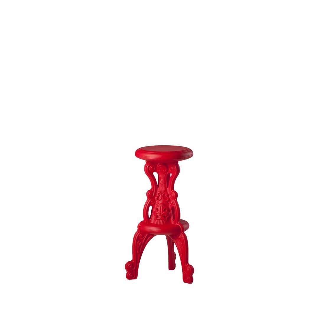 Табурет из полиэтилена SLIDE Дизайн любви ARCH-00007913 - Вид №3