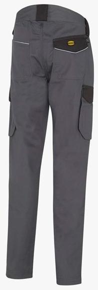 DIADORA UTILITY Рабочие брюки унисекс Staff winter sun-id-1349778 - Вид №1