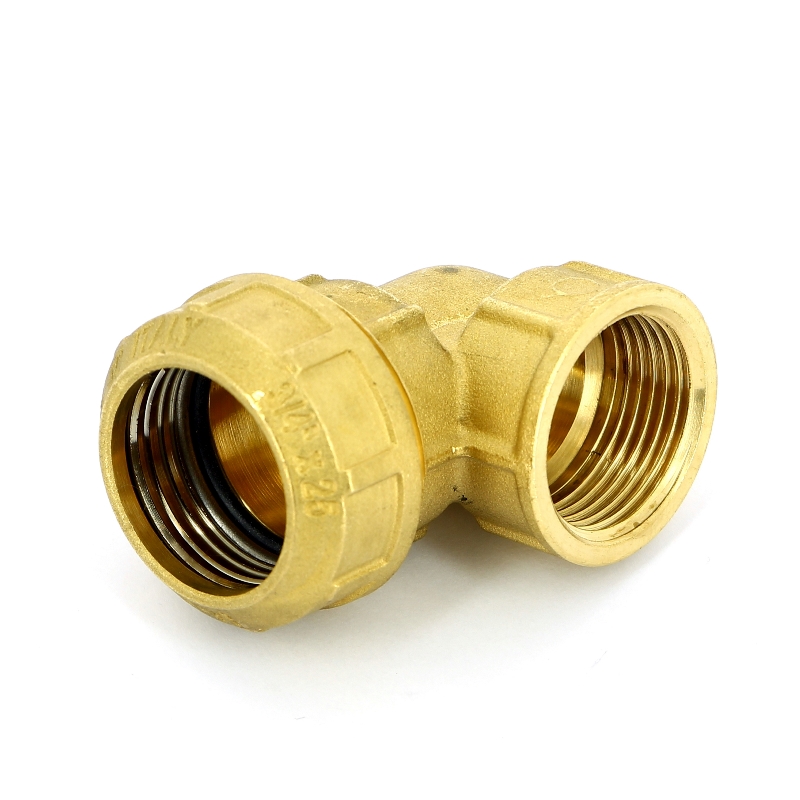 Угол обжим-В VX-N ITAP 25х3/4" 74534