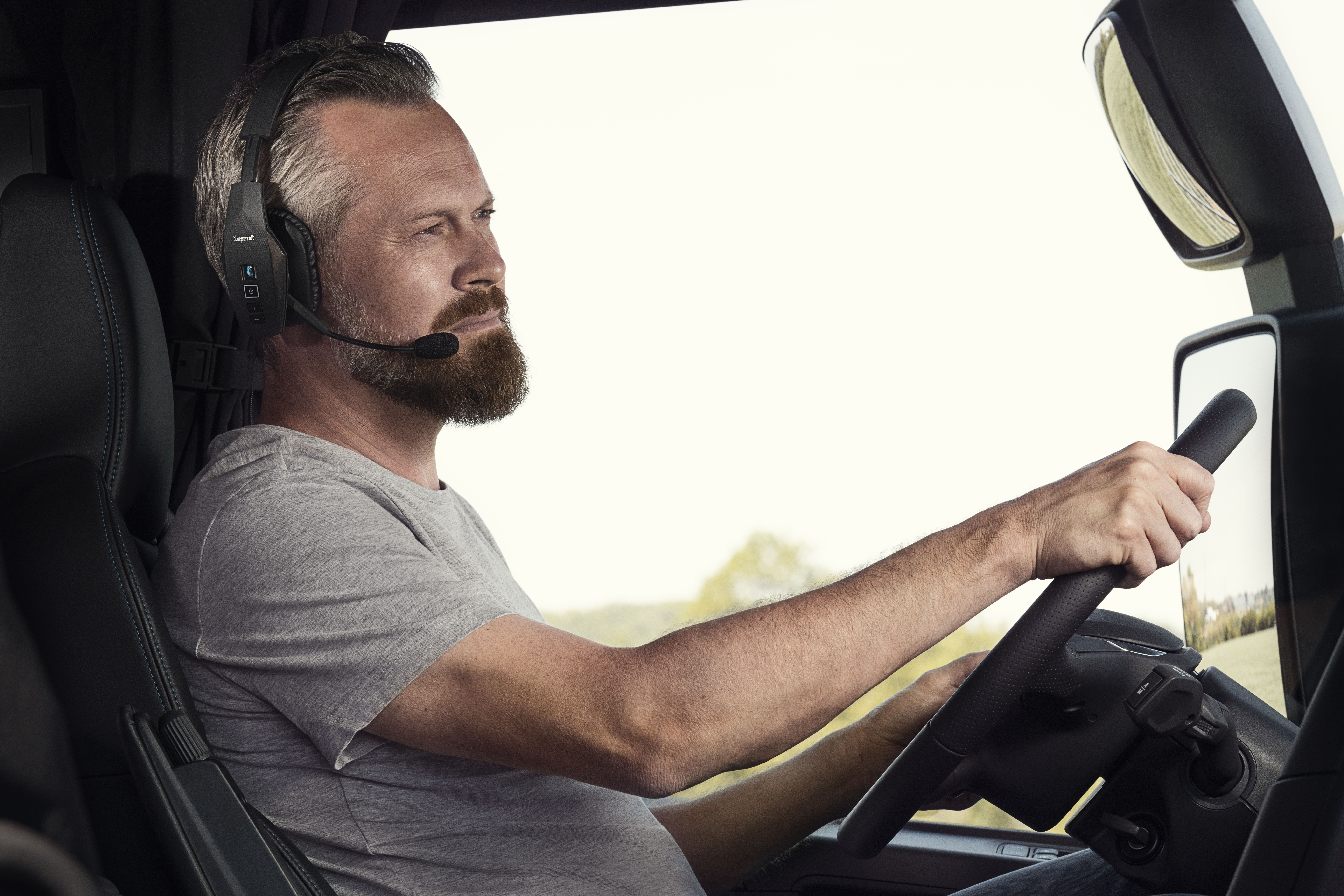 204165 Blueparrott b550-xt hdst Jabra Santreyd  - Вид №7