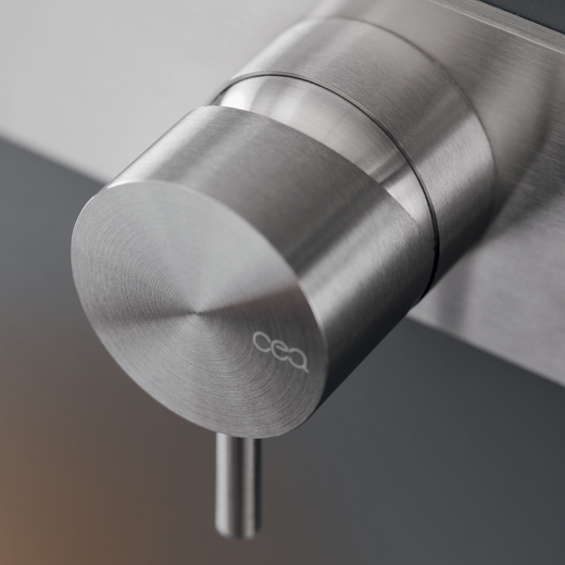 Настенный смеситель с регулируемым носика L. макс. 165 мм  MIL09 CEADESIGN  - Вид №2