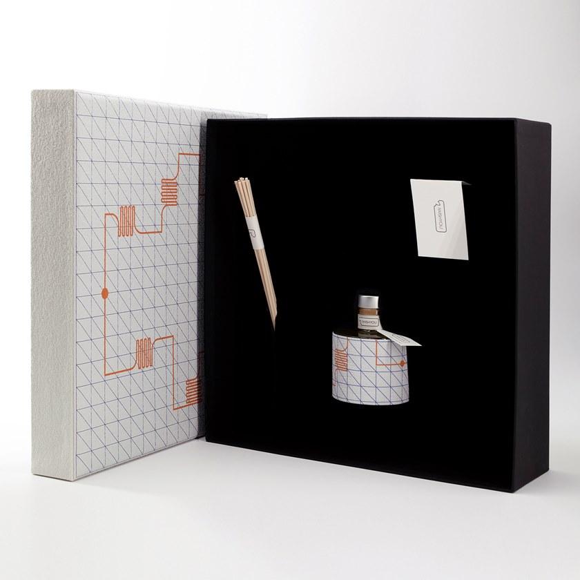 IWISHYOU Ароматизатор в натуральном камне Grafismi & scenari 8057711490509 - Вид №2