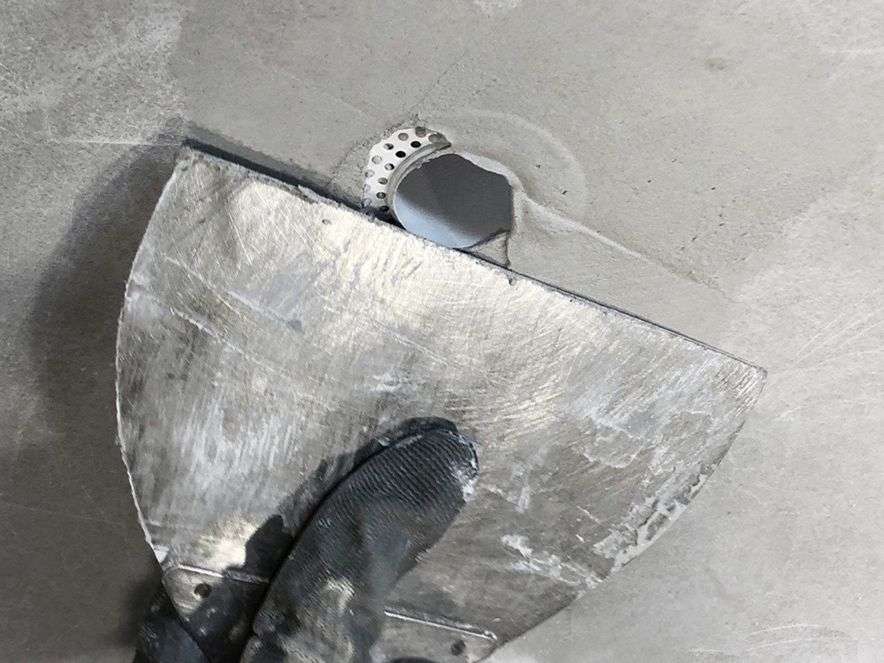 Круглый светодиодный светильник Aldabra HOLE ARCH-00152607 - Вид №6