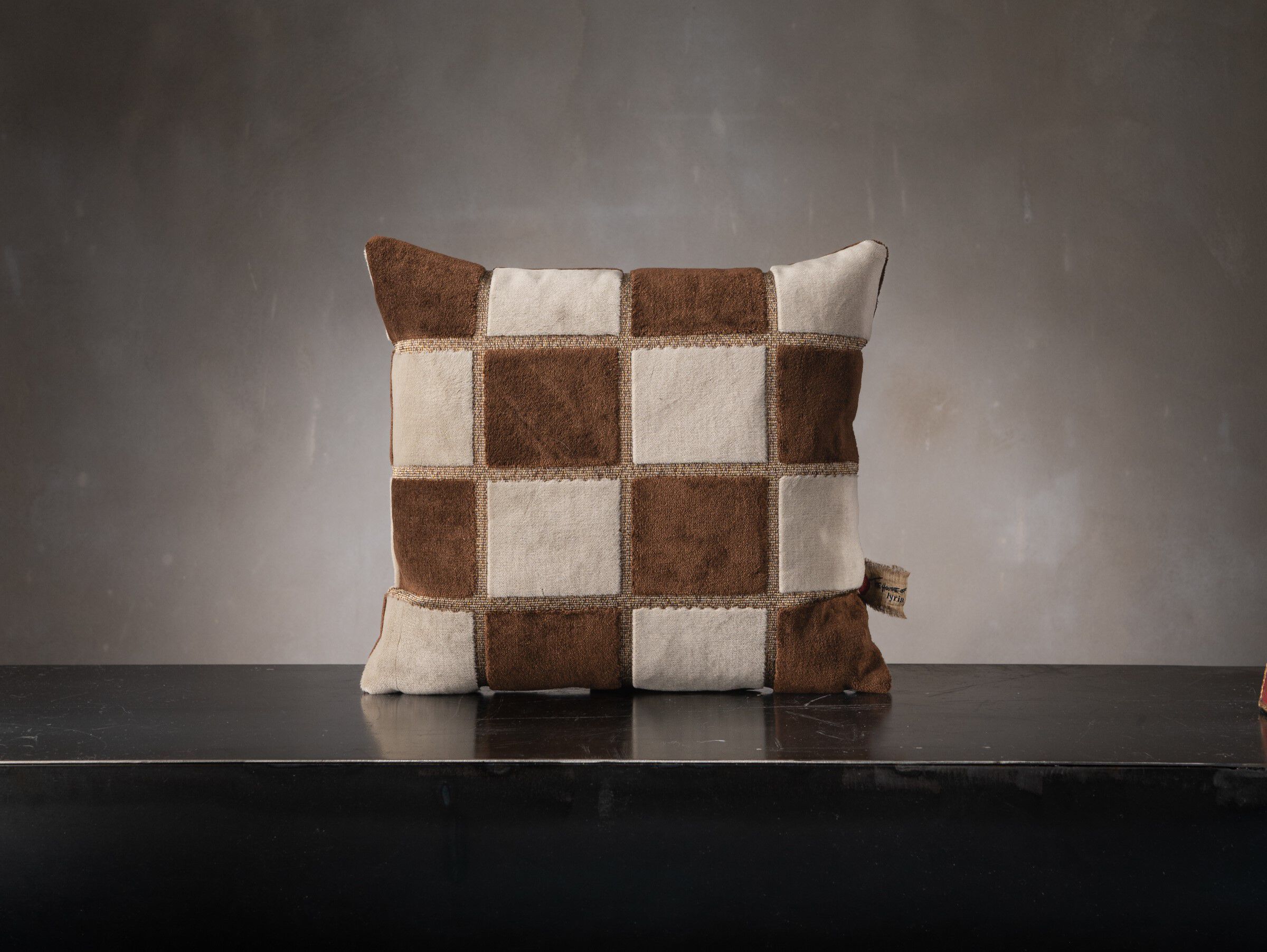 Квадратная подушка The House of Lyria BENIRRAS ARCH-00079532 - Вид №7