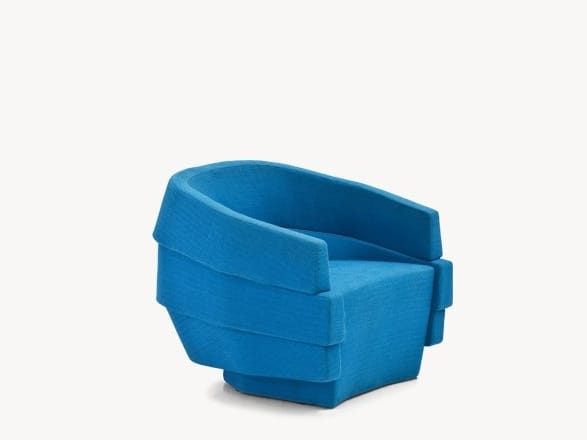 Кресло с подлокотниками MOROSO Rift ARCH-00106731 - Вид №13