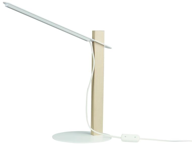 LUZ EVA Светодиодная настольная лампа Grim sun-id-1461867 - Вид №1