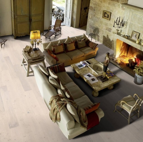 Паркетная доска Kahrs Дуб Небо 4500200019 - Вид №2