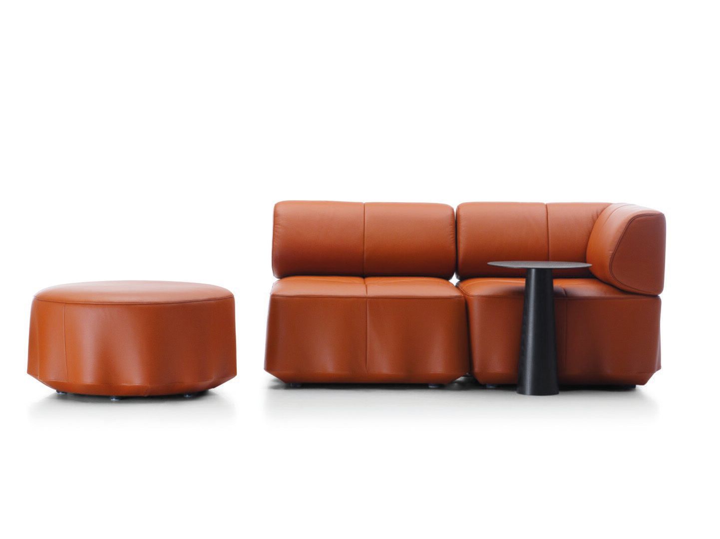 Кожаное угловое кресло de Sede DS-808 ARCH-00085197 - Вид №7