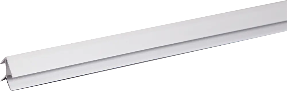 Santreyd Угловой профиль для стеновых панелей 60×1.8×0.6 см алюминий 14394477