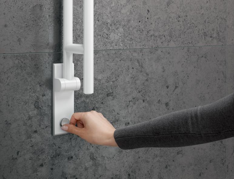 801.50D247 Мобильная опорная ручка HEWI HEWI active+  - Вид №2