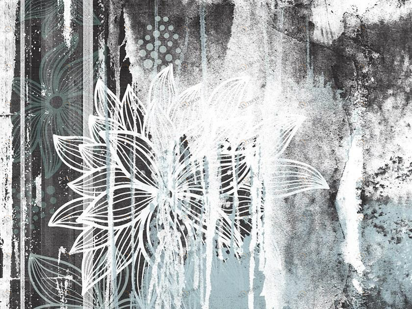 MOMENTI Художественная печать Crazy home paintings 034