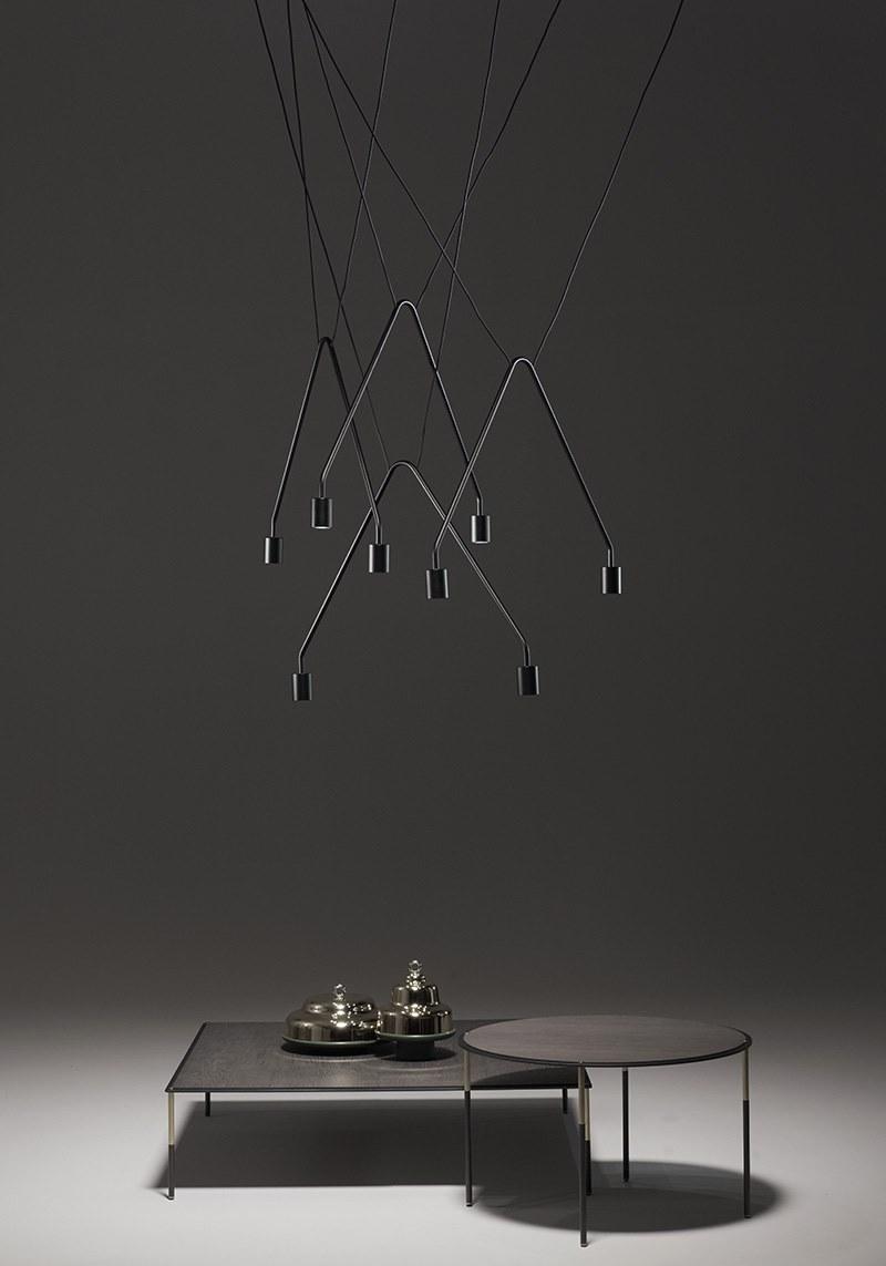 Urban Светодиодный подвесной светильник из алюминия Caos 1715.30 - 32 - Вид №2