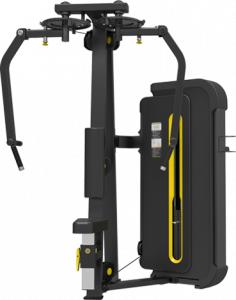 H3007 Svensson industrial h3007 matte black баттерфляй/ задняя дельта Svensson Body Labs