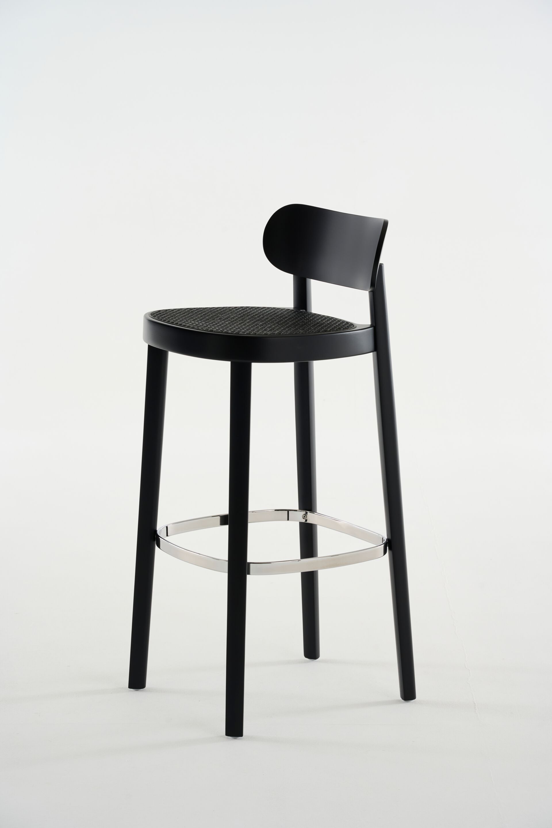 Деревянный барный стул THONET 118 ARCH-00098632 - Вид №3
