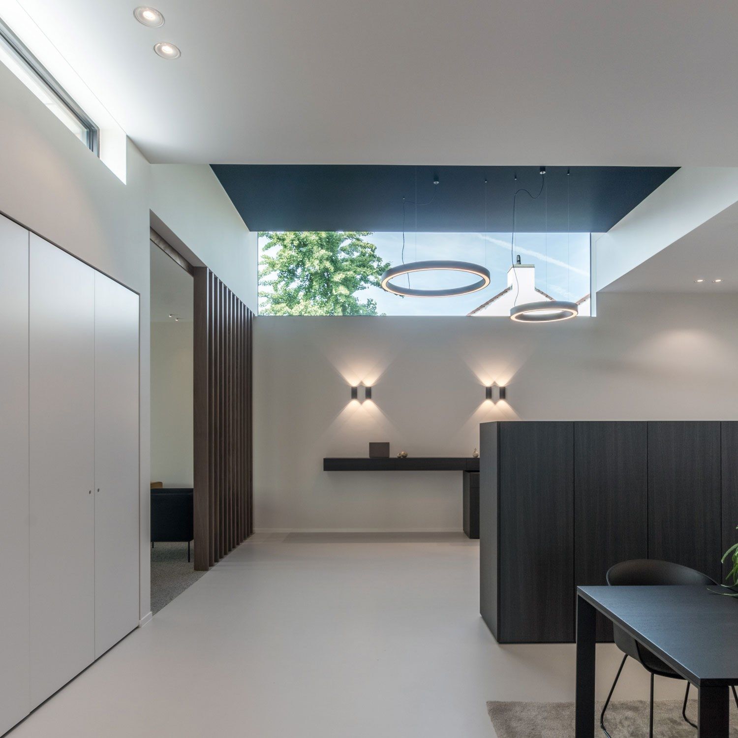 Металлические светодиодные наружные настенные светильники Deltalight ULTRA X ARCH-00131497 - Вид №1