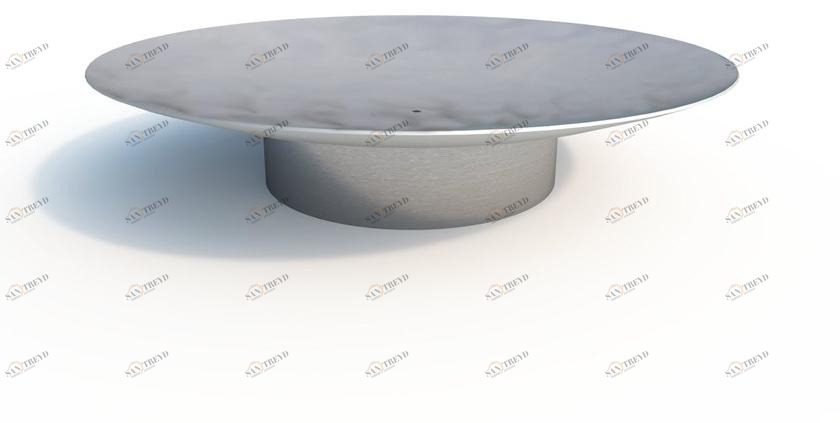 Arpe studio Жаровня из углеродистой стали  Hs80 