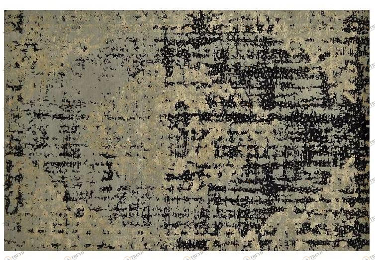 Mohebban Прямоугольный коврик из бамбукового шелка Loft placed sun-id-1375558