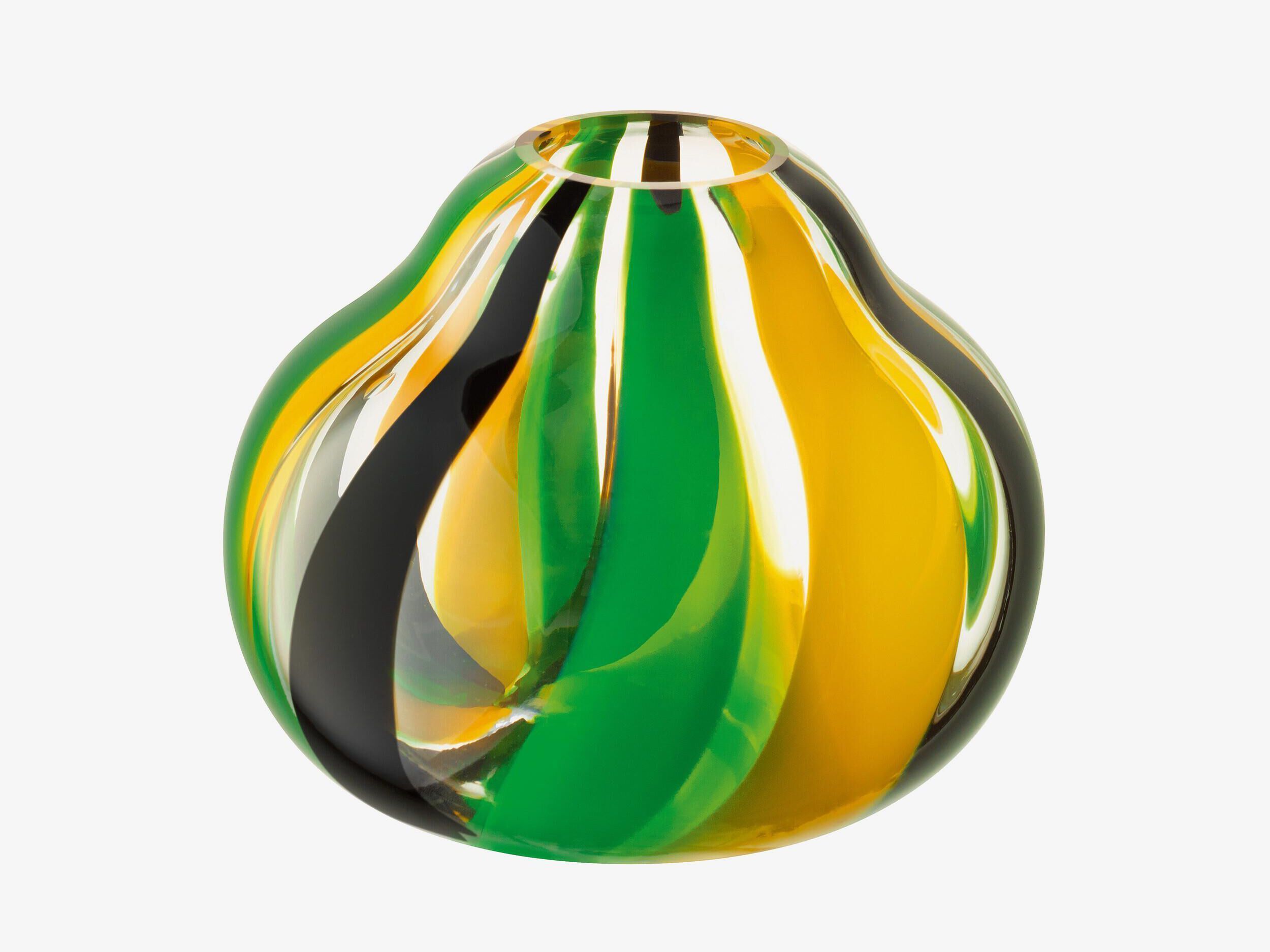 Ваза из дутого стекла LSA Народная ARCH-00141323