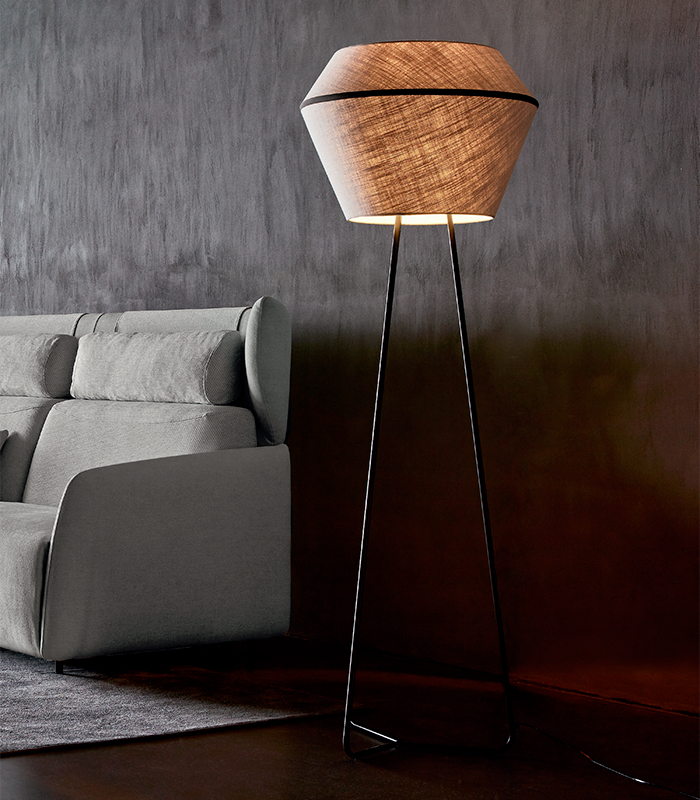 Напольная лампа DARLING DITRE ITALIA Y0GL1 