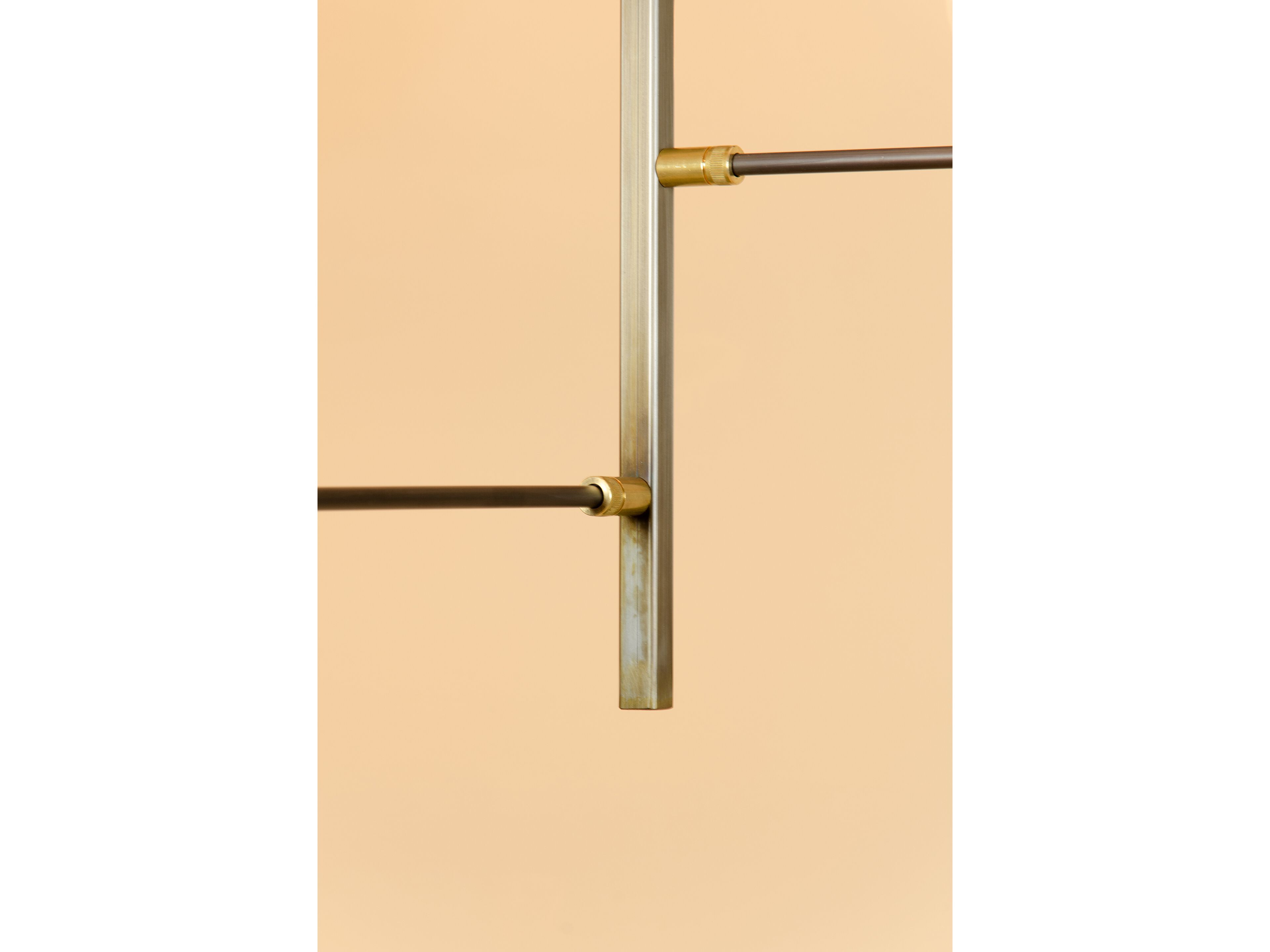 Стальной светодиодный подвесной светильник Renzo Serafini антенна ARCH-00020309 - Вид №1