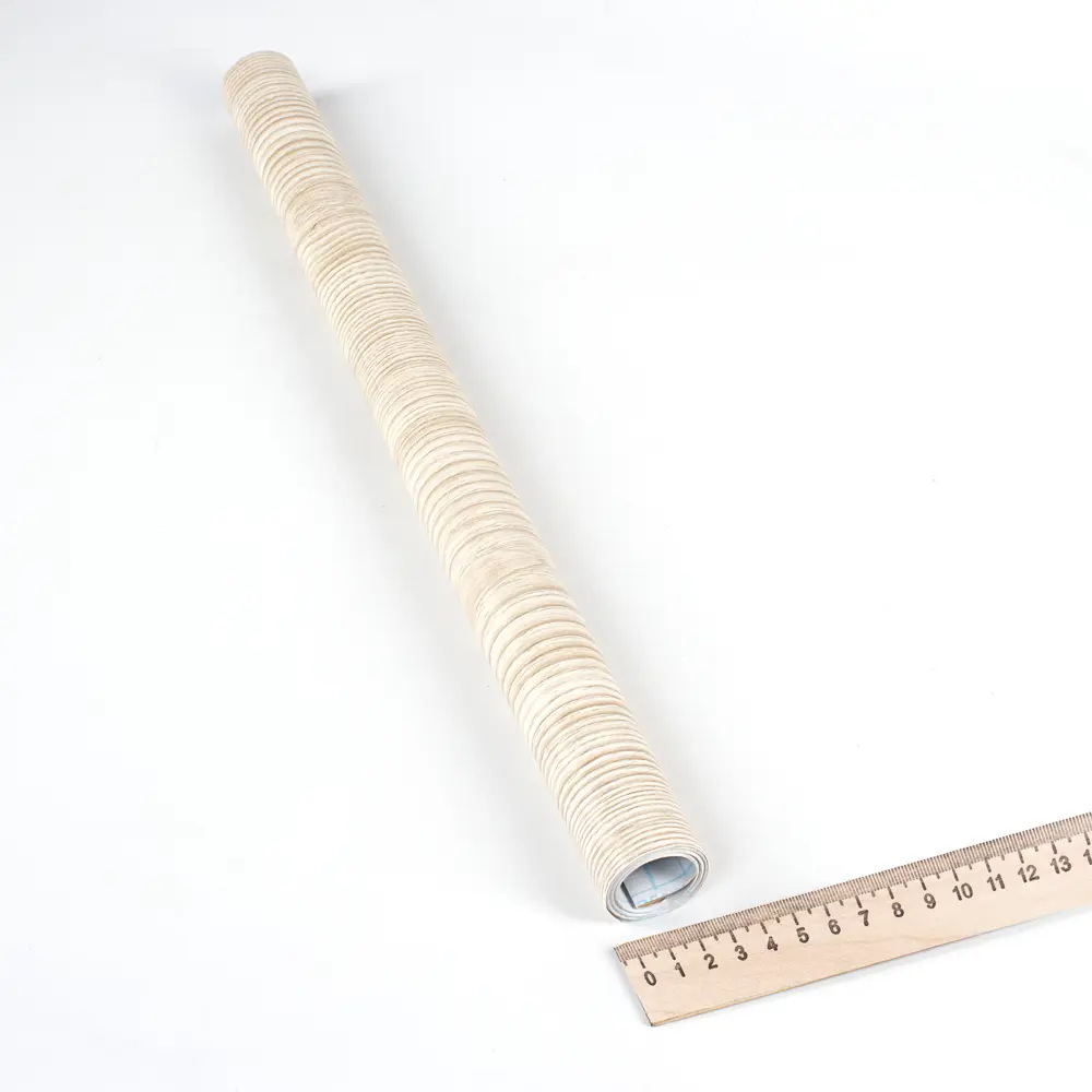 89346781 Пленка самоклеящаяся 0.45x8 м цвет светлое дерево STLM-0830328 INSPIRE  - Вид №2