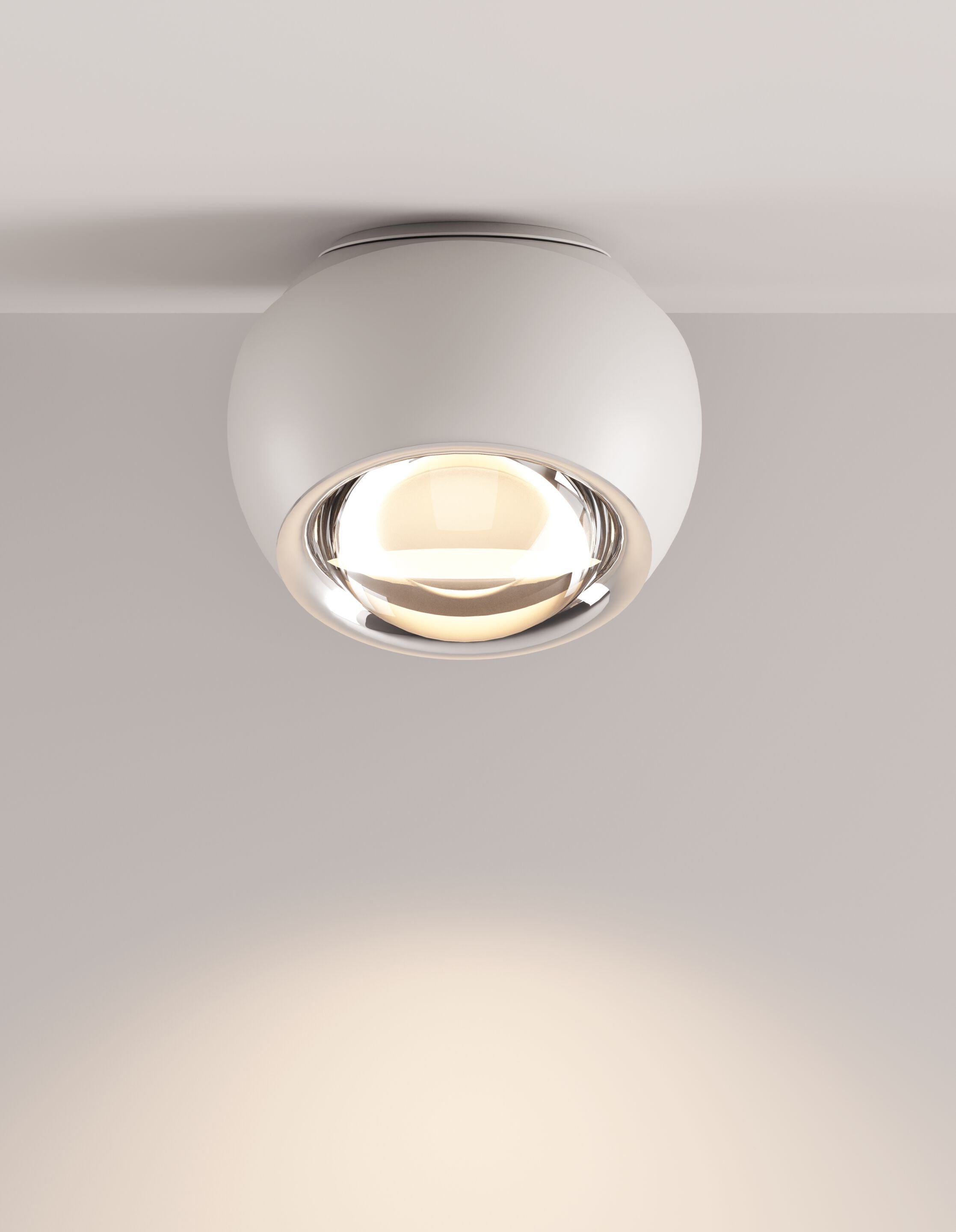 Регулируемая металлическая светодиодная потолочная лампа Lodes паук ARCH-00131071 - Вид №2