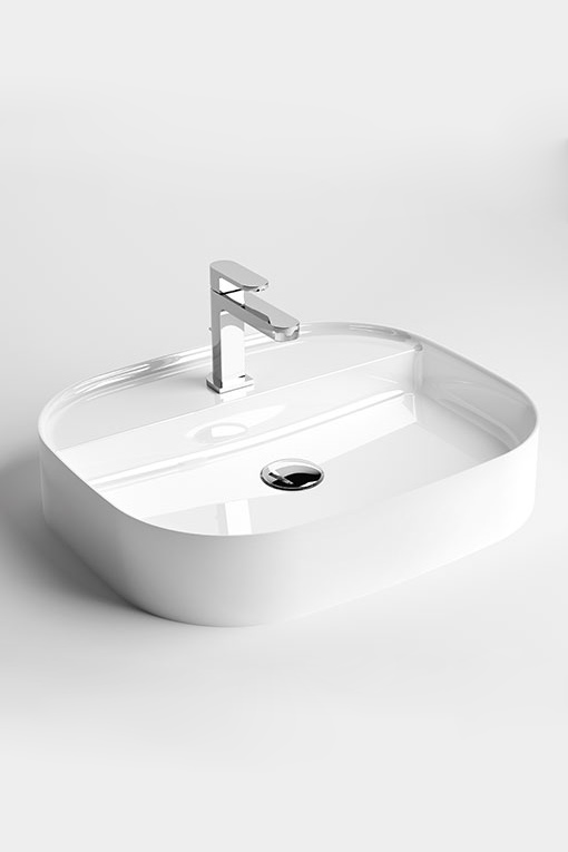 Thin 55 Arcombagno Tutto fuori  Умывальники STISR24