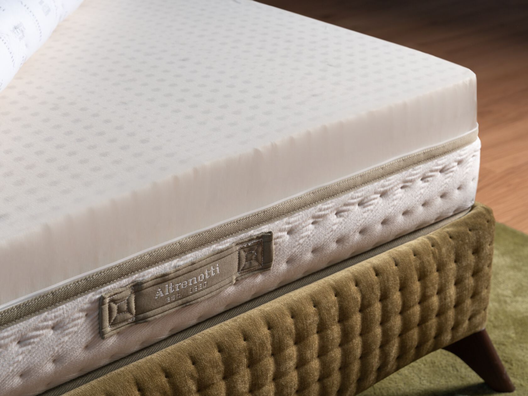 Латексный матрас Altrenotti Bi-Natural ARCH-00109506 - Вид №1