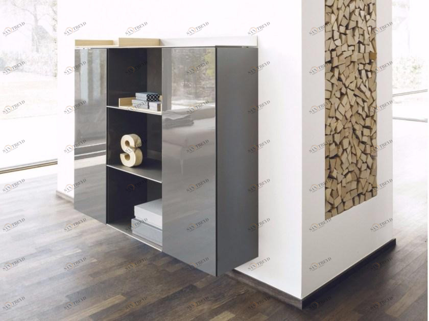 Schönbuch Подвесной лакированный буфет S7 Schonbuch sun-id-1470658