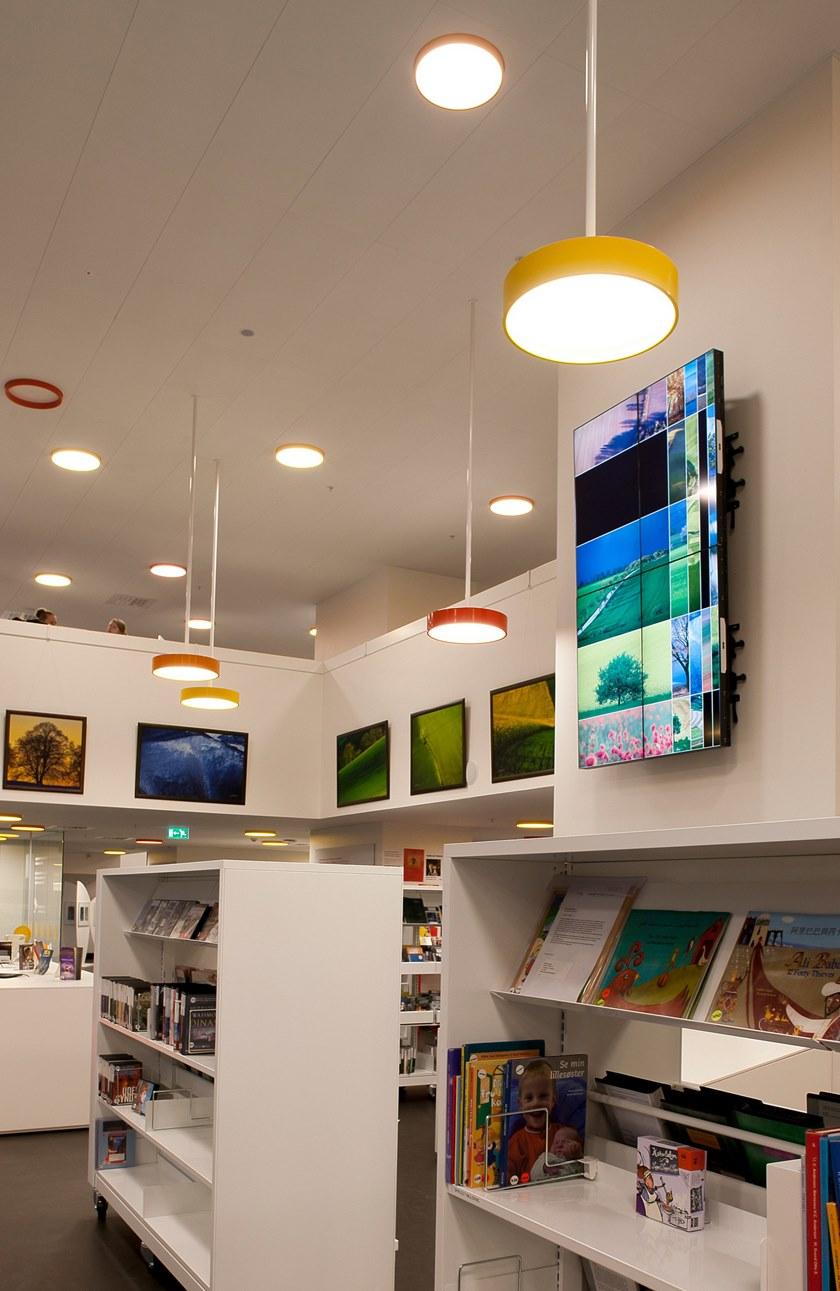 Louis Poulsen Светодиодная подвесная лампа Lp circle sun-id-1504355 - Вид №47