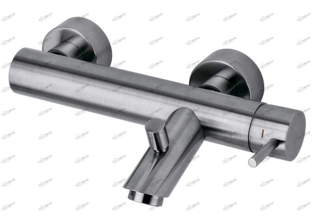 Смеситель для ванны с душем Paffoni Light LIG022ST