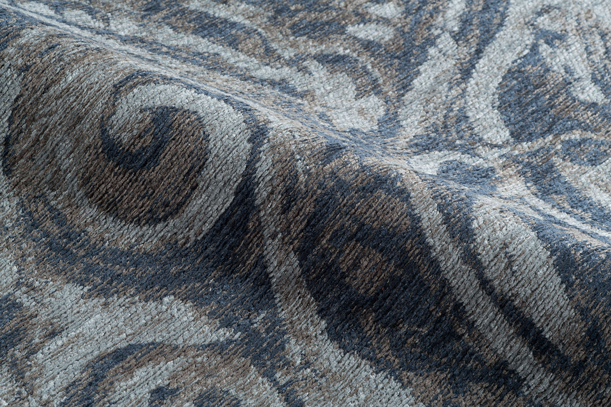 COLORISTICA Chantal Dust 160x230 Турецкий ковер Коричневый  - Вид №3