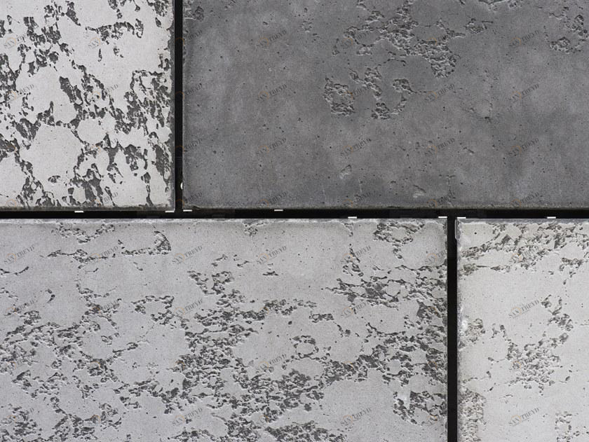 Cimento Cimento ® внешняя облицовочная панель с отделкой вибрато sun-id-1431137