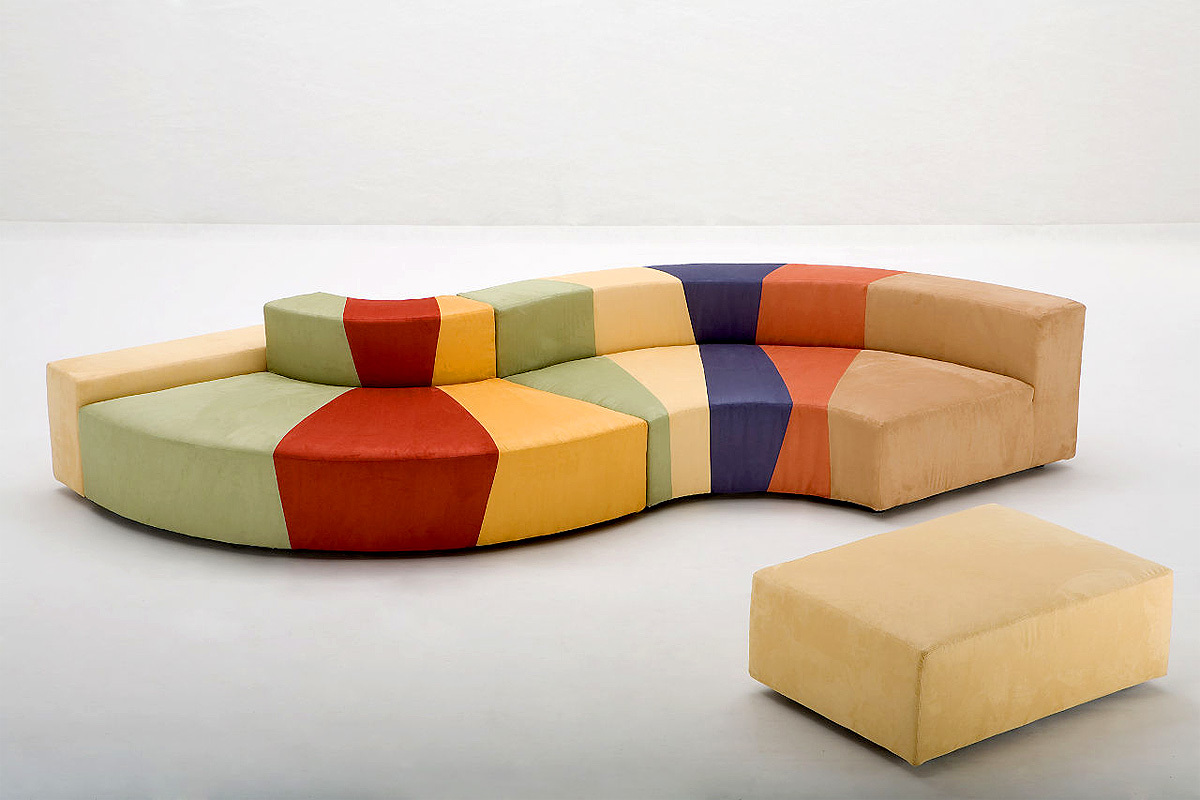 Диван  GIOVANNETTI MULTILOVE N.4 