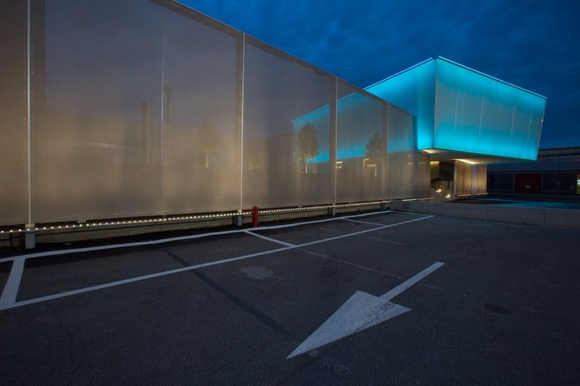 Schüco Текстильная фасадная система sun-id-1491042 - Вид №16