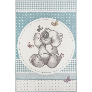 Ковер полипропилен Art kids LM06 100x150 см цвет синий 82182734 STLM-2129701